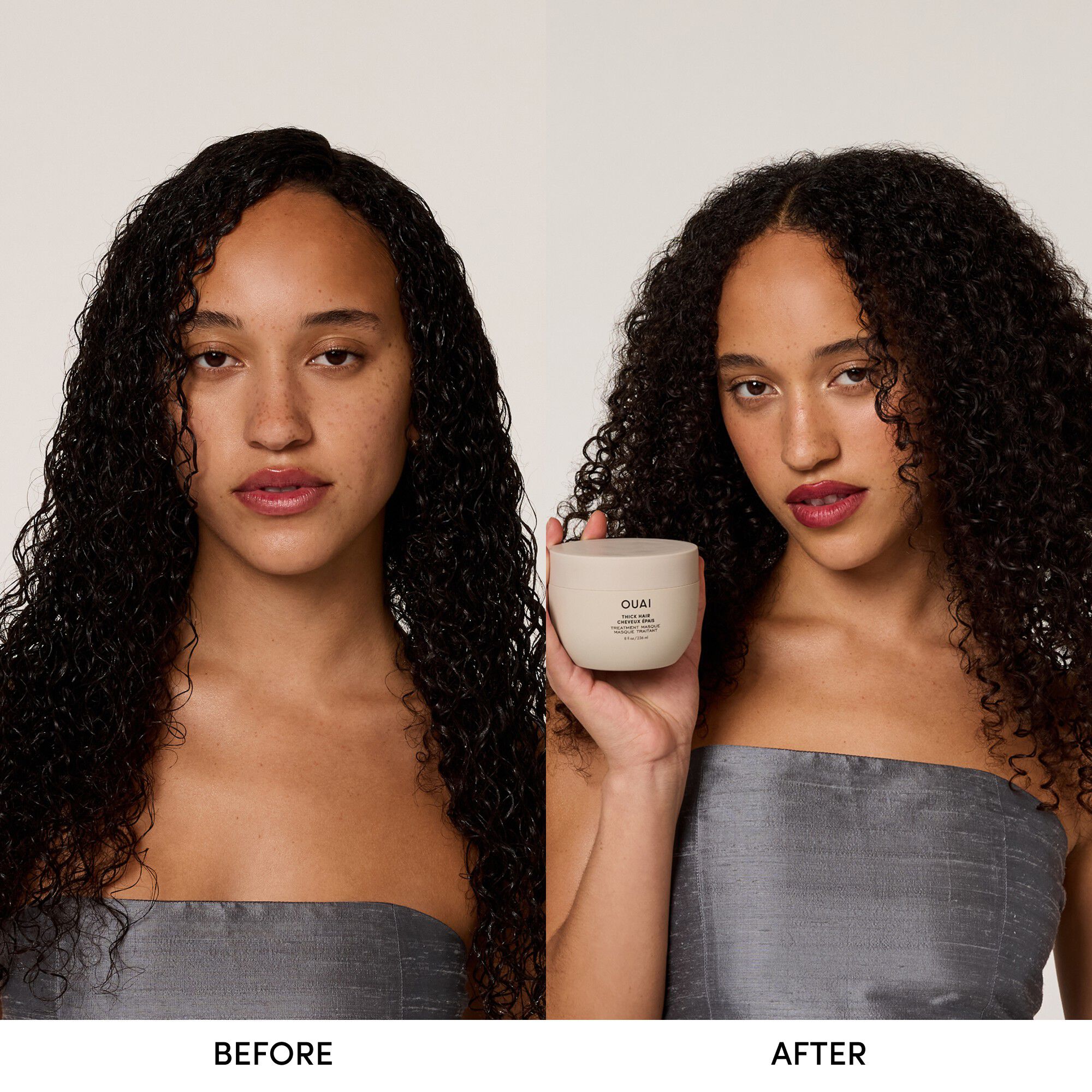 THICK HAIR TREATMENT MASQUE