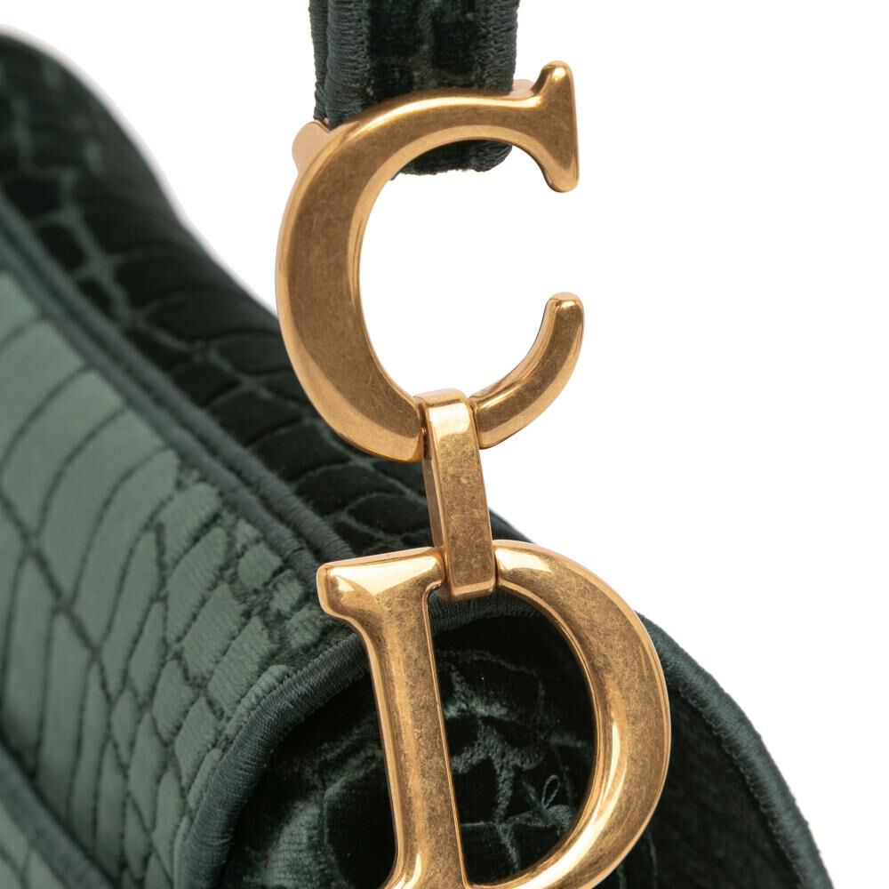 Dior Saddle Bag