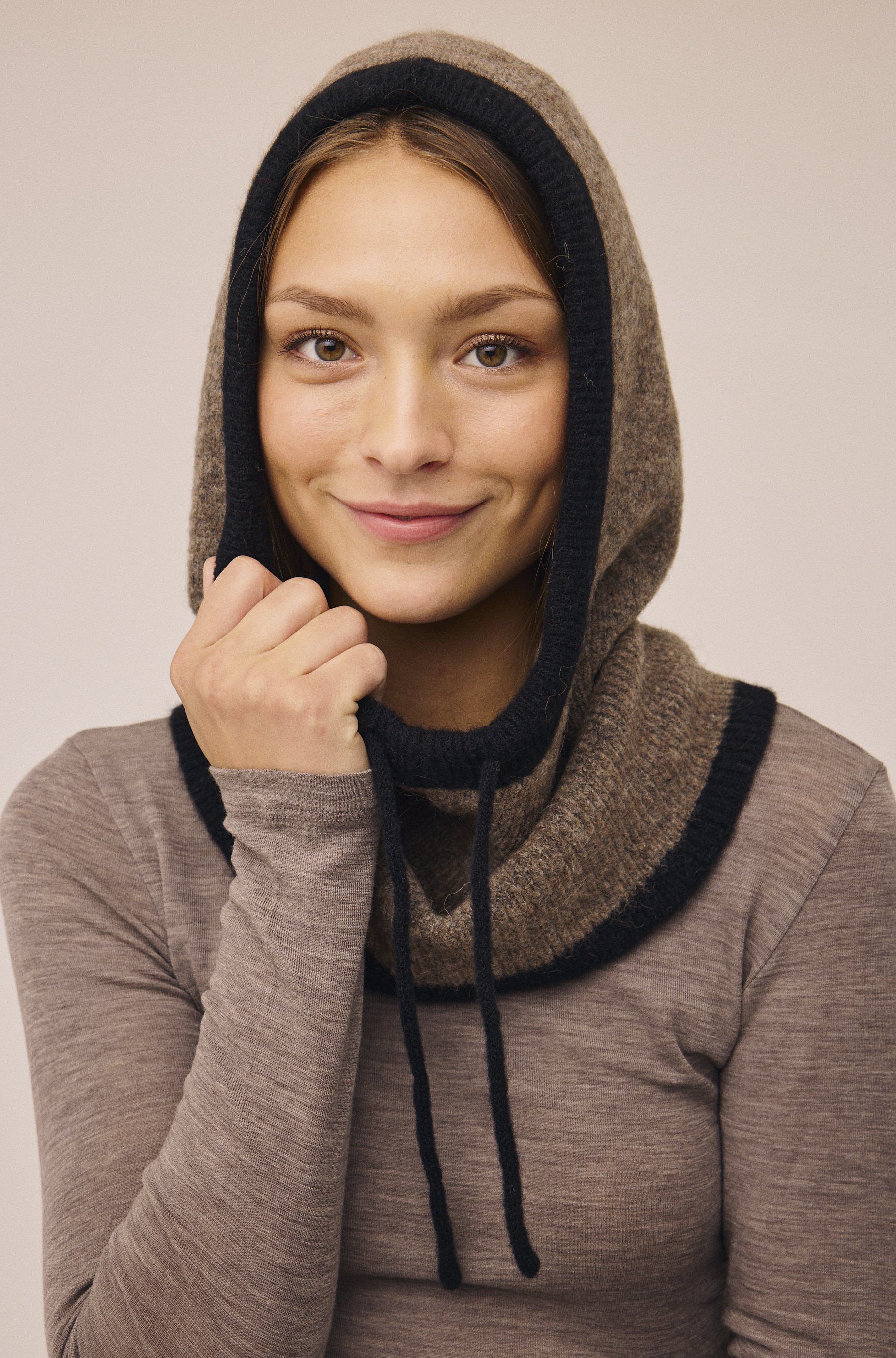 Cindi 19 Balaklava - Alpakamix RWS