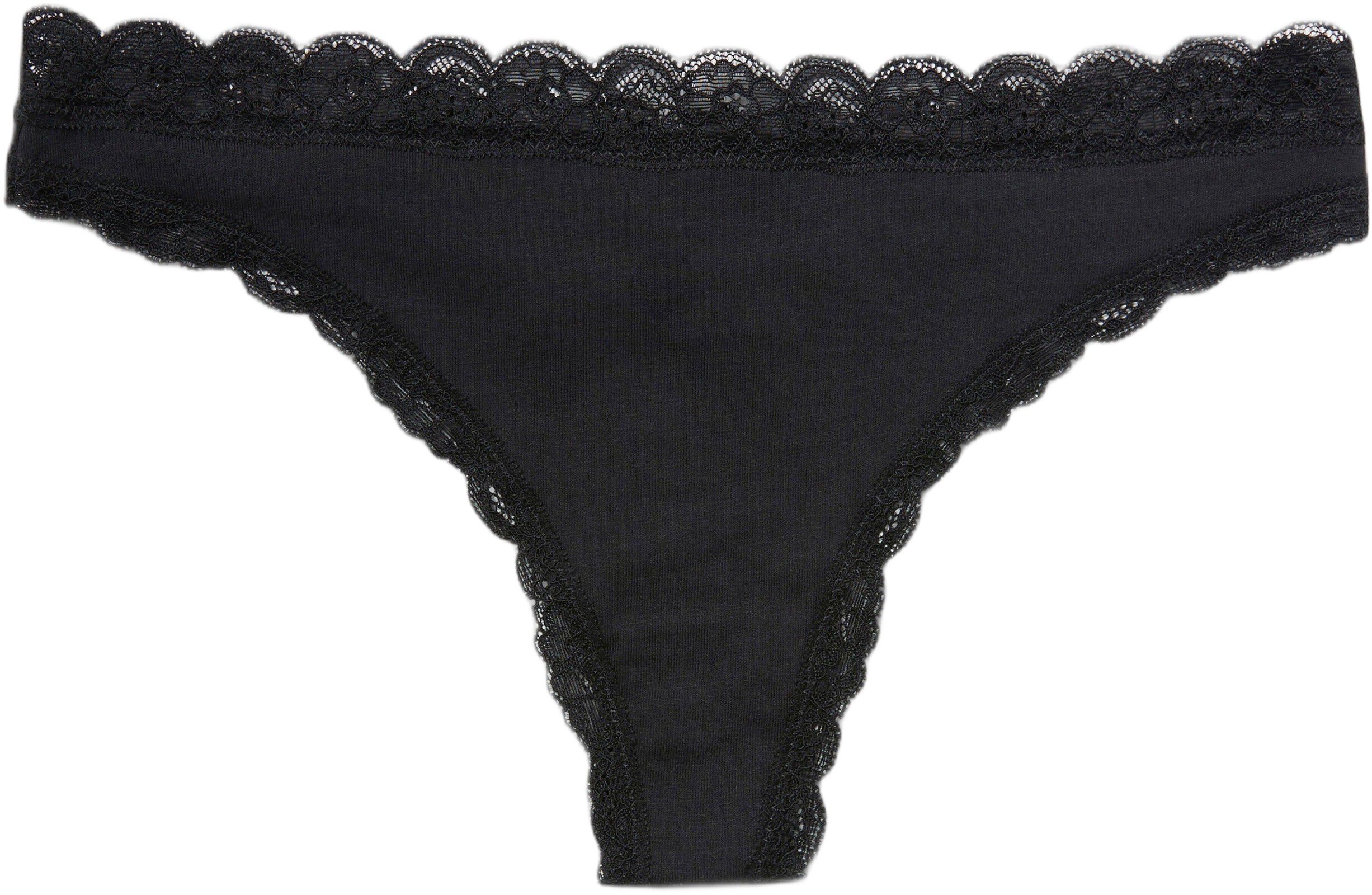 G-streng med normal talje