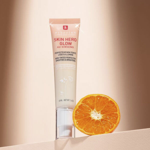 Skin Hero Glow - Perfector uden farve + 7-dages udstrålingsbooster (5)