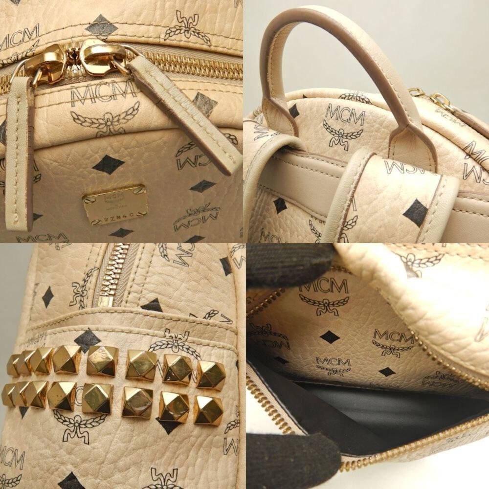 Mcm Backpack