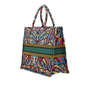 Dior Book Tote