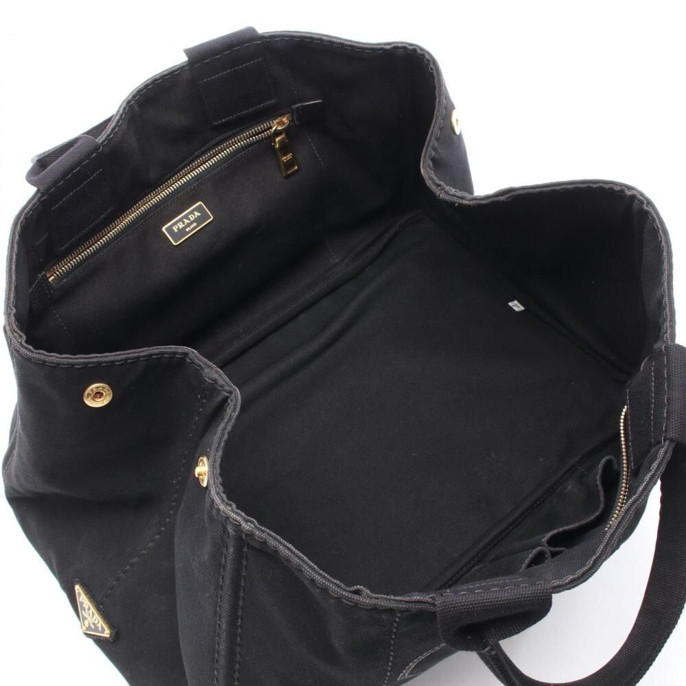 Prada Canapa Tote