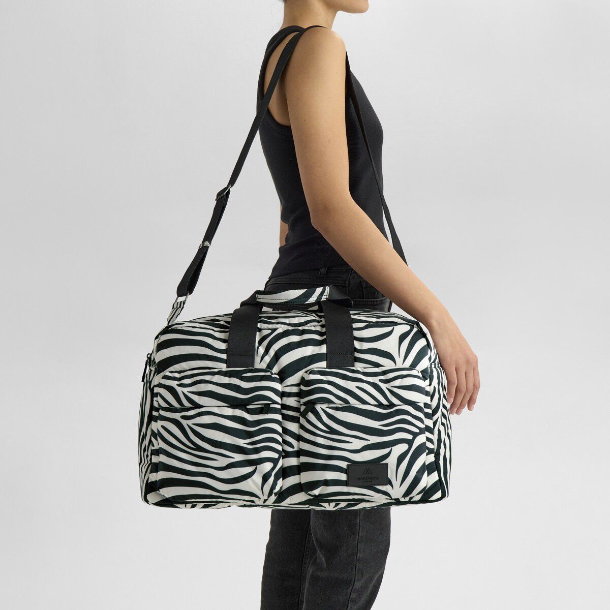 Morembg Weekend Bag, Recycled