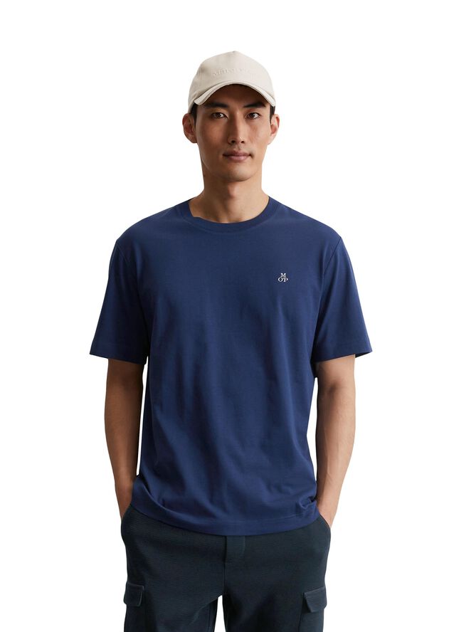 T-shirt, short sleeve, logo print,