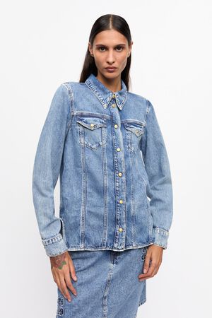 Light Denim Shirt