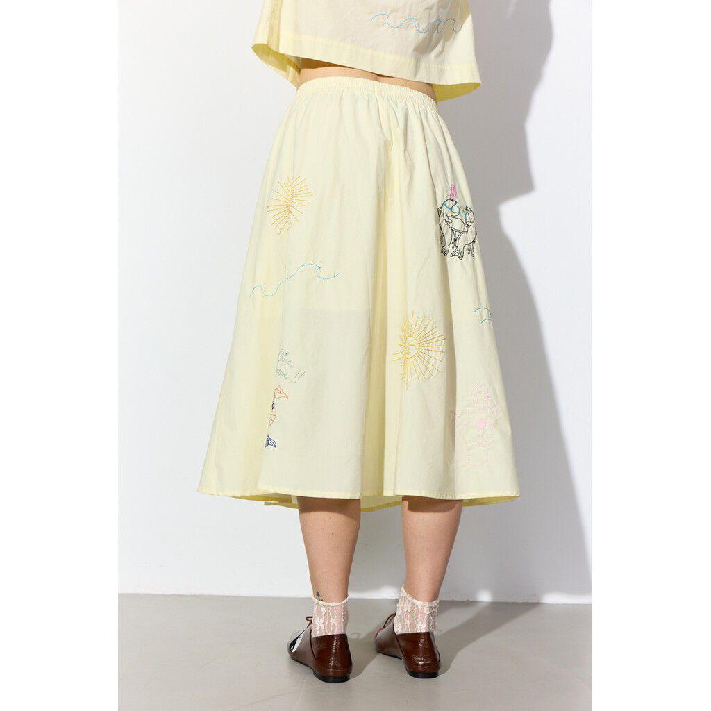 Nima Skirt