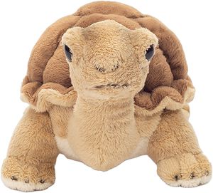 Teddy Hermann - Skildpadde 20 cm
