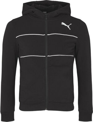 Hooded Sweat Jacket