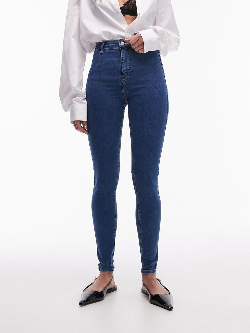 Tsjoni Hr Skinny Dnm Jeans Mb Noos