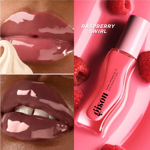 Honey Infused Gloss Hour Edition - Sæt med læbeolier