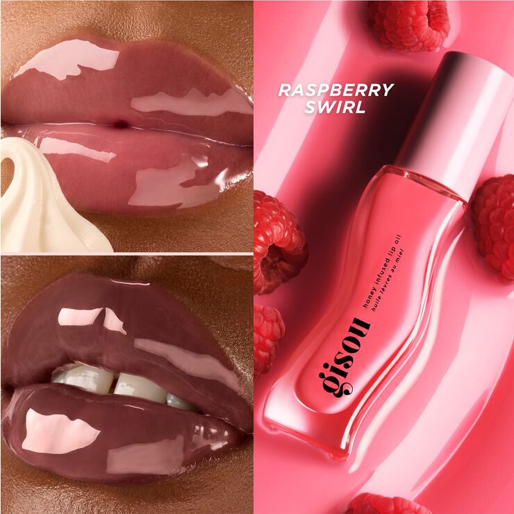 Honey Infused Gloss Hour Edition - Sæt med læbeolier