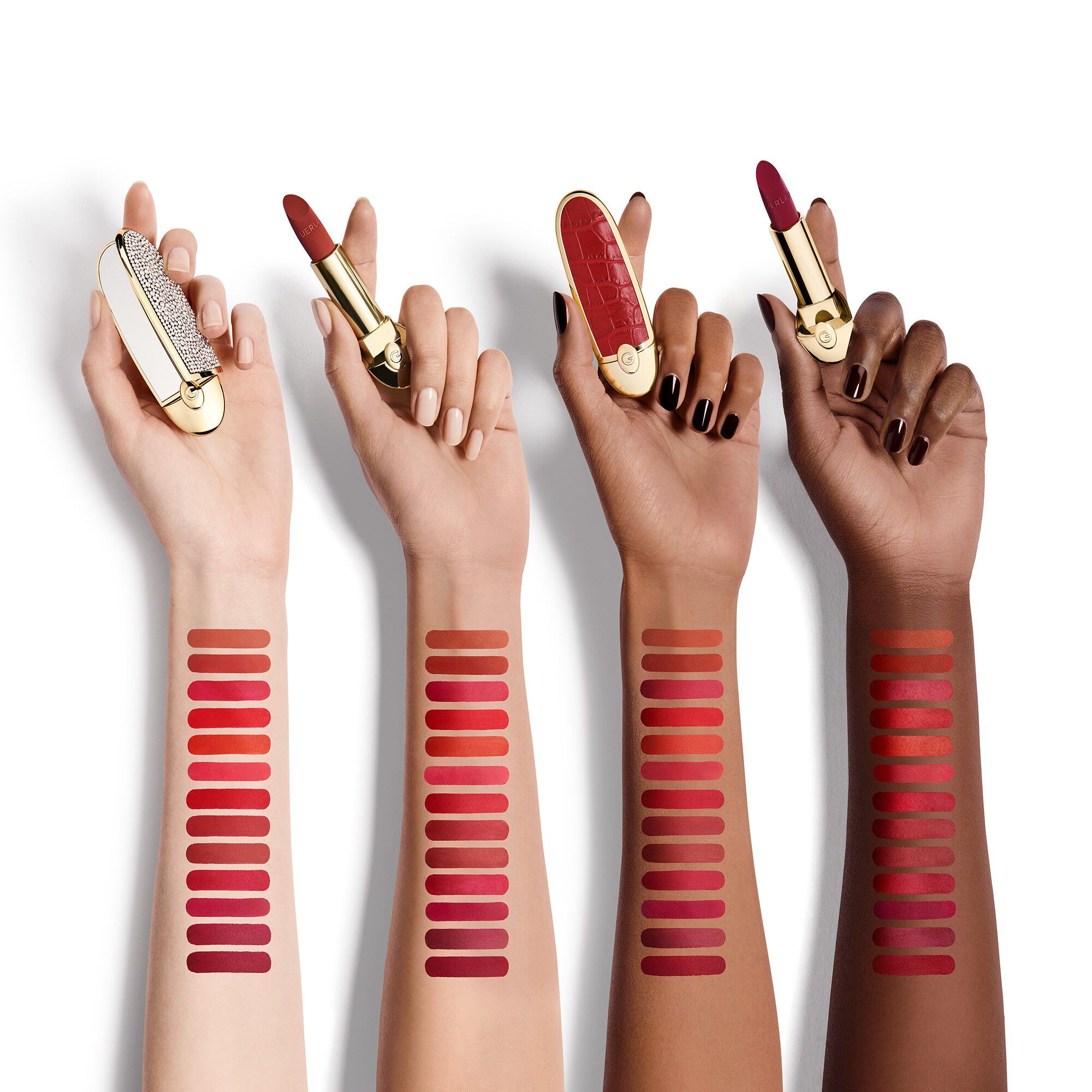 Rouge G Lipstick  Luxurious Velvet