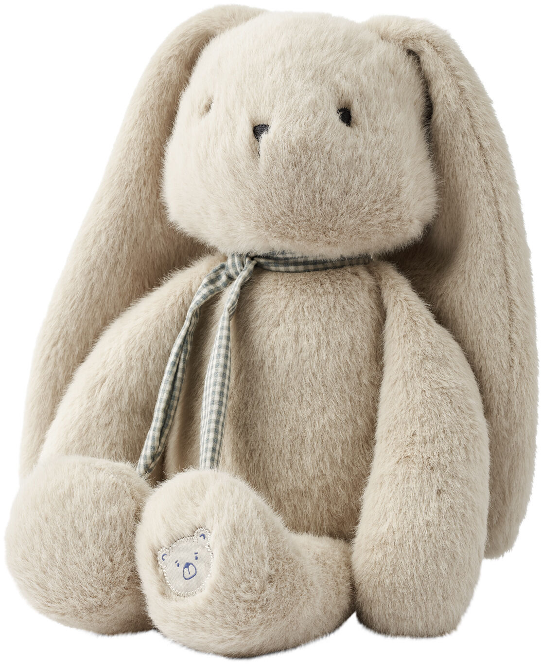 Berto Rabbit Teddy Mist-One size