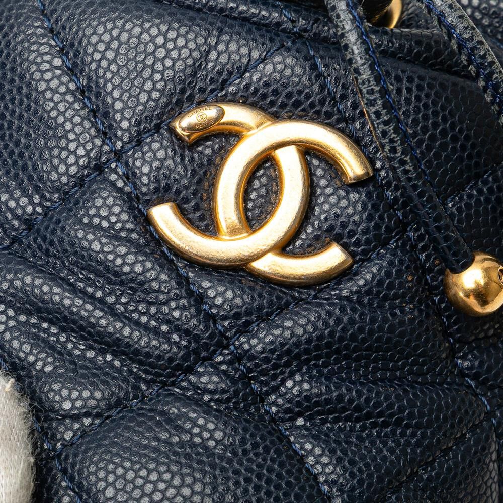 Chanel Bucket Bag