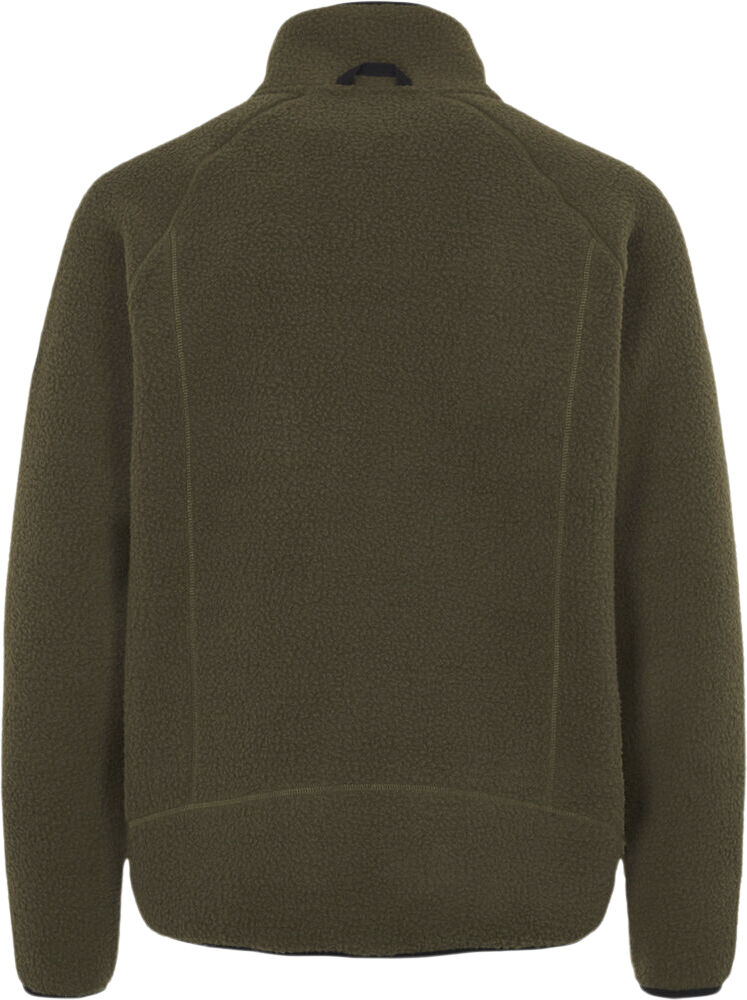 Hasvik Pile fleecejakke