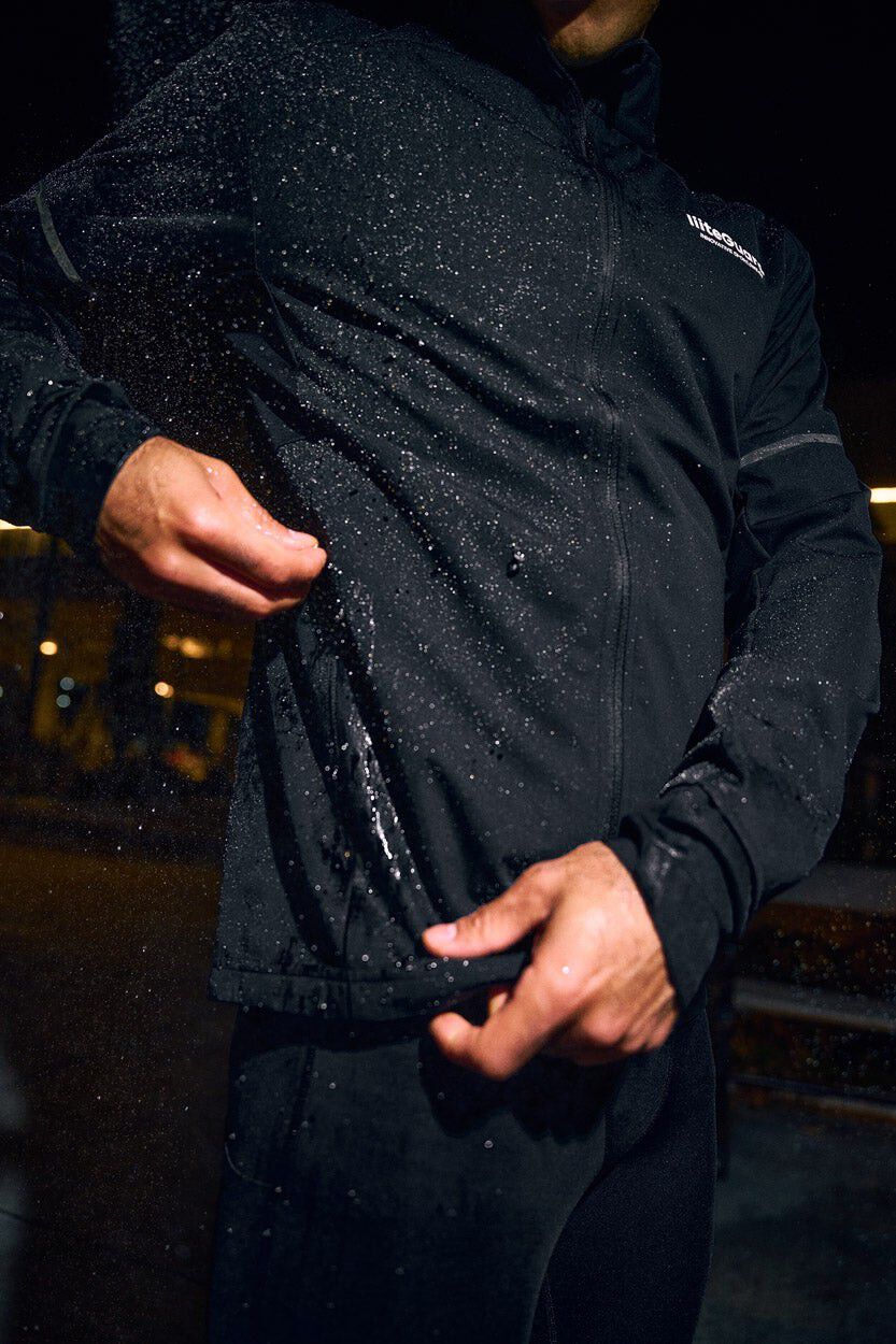 Hydro-Tech L&oslash;bejakke