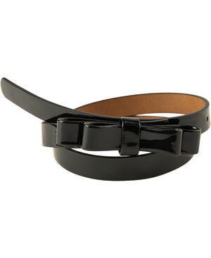 BLAIR BOW PATENT BELT