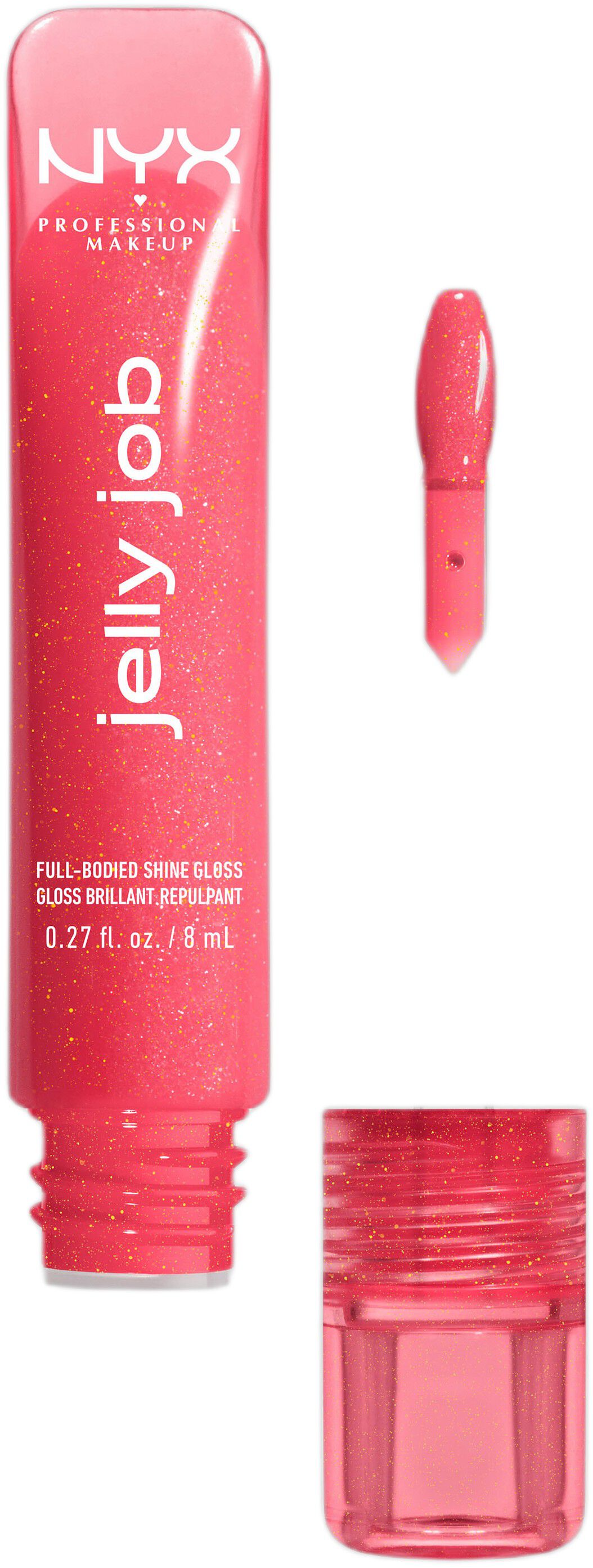 Jelly Job Lip gloss