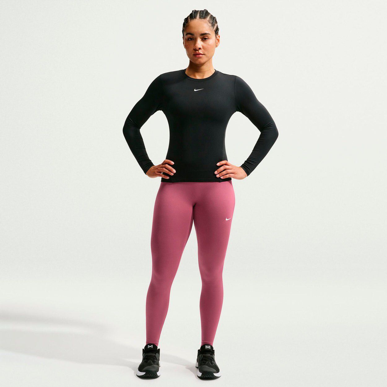 One Seamless Front Tr&aelig;nings Tights