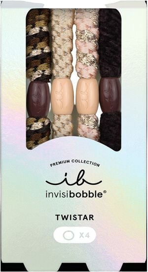 TWISTAR PREMIUM - V&aelig;vede elastikker