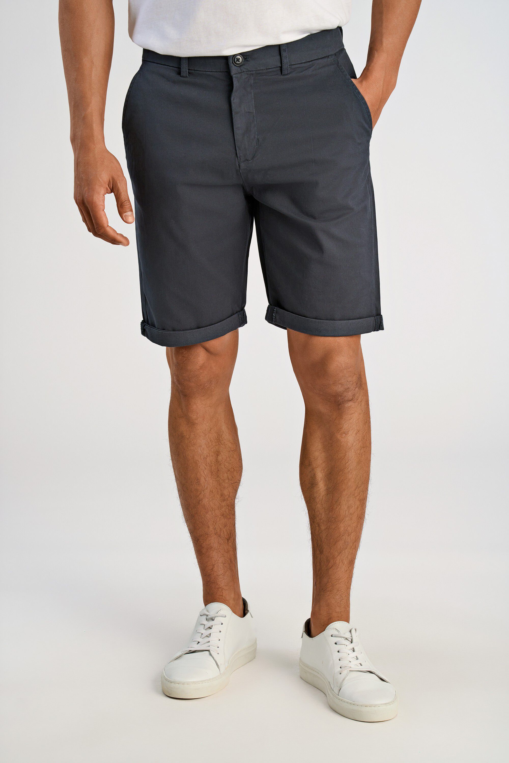Superflex chino shorts