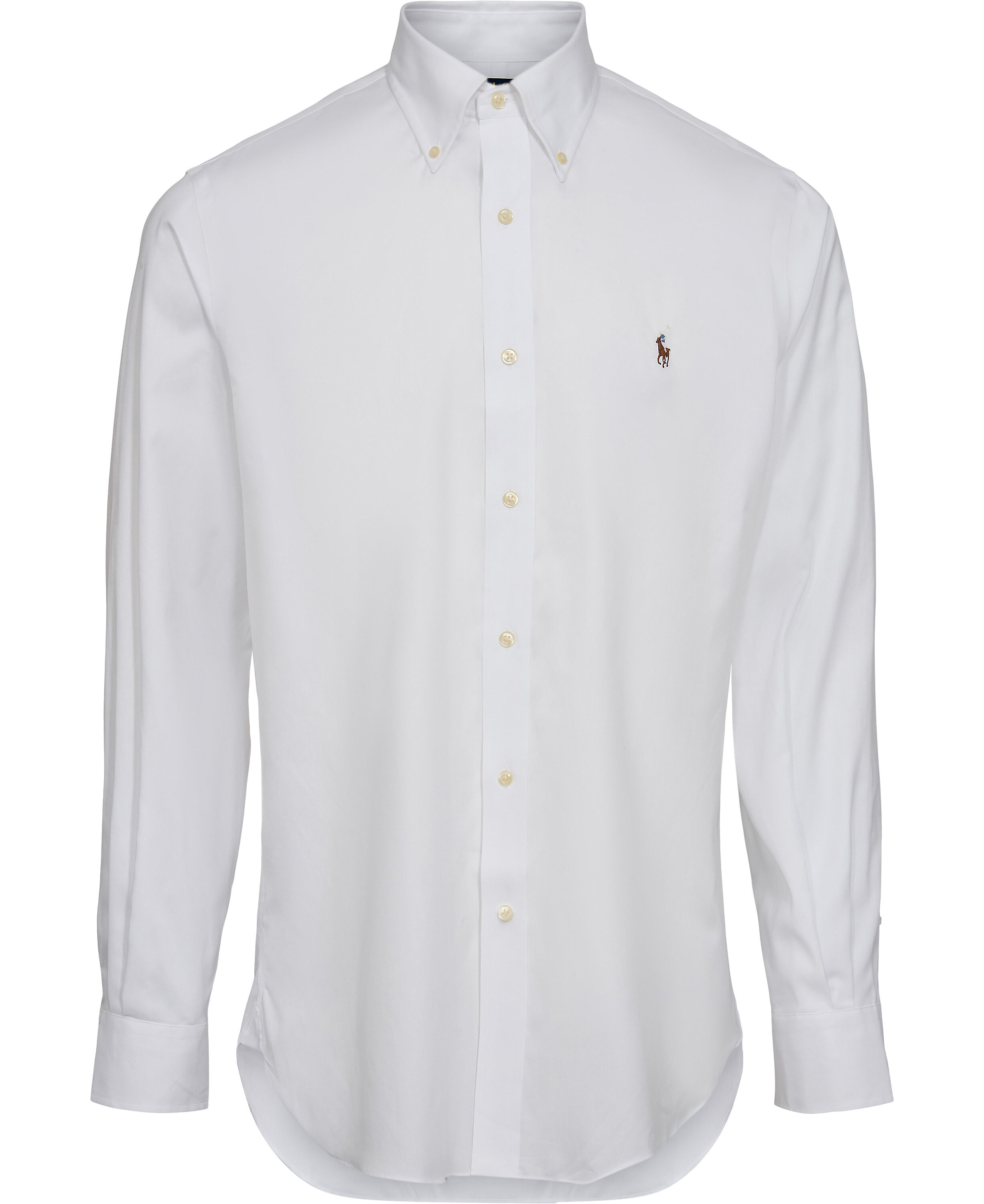 Custom Fit Oxford Shirt