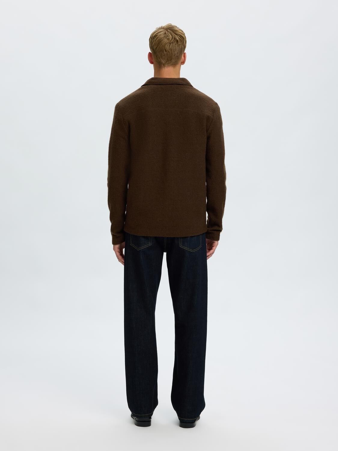 Slmnealy Ls Knit Workwear Cardigan Noos