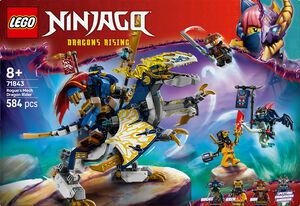 71843 Rogues drageflyver-