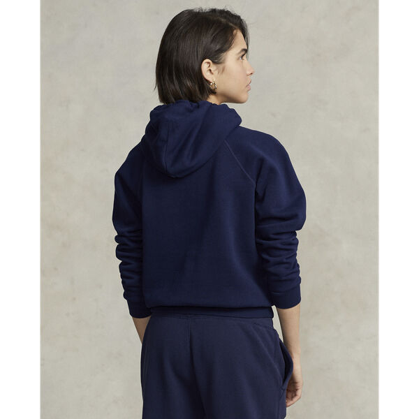 Fleece Pullover Hoodie