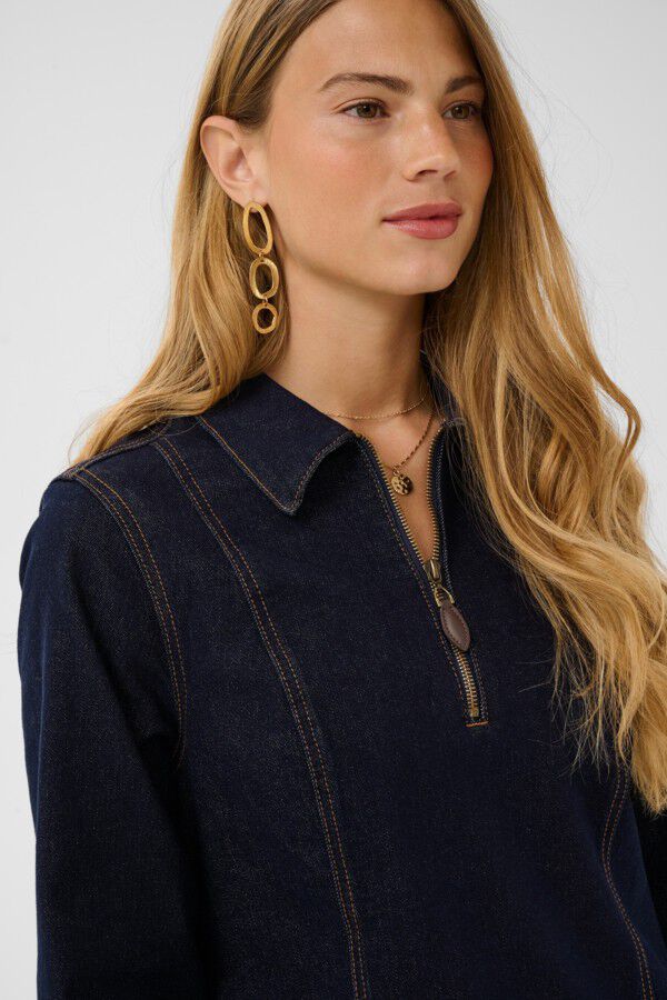 CREa Denim Dress