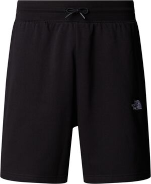 M ESSENTIAL RELAXED SHORT TNF BLACK