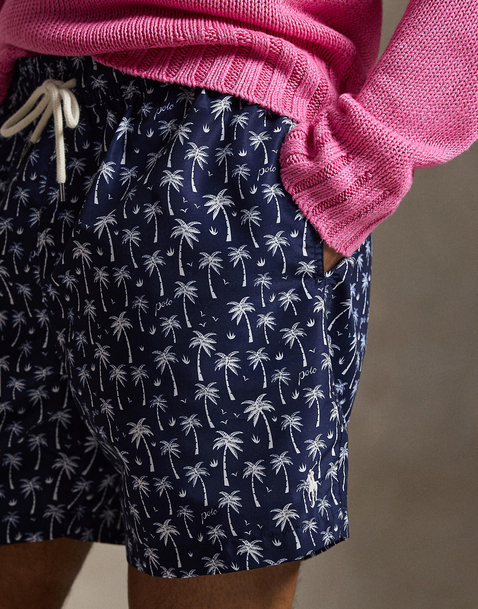 5.75-Inch Traveler Classic Swim Trunk