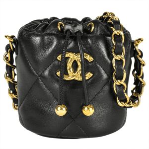 Chanel Bucket Bag