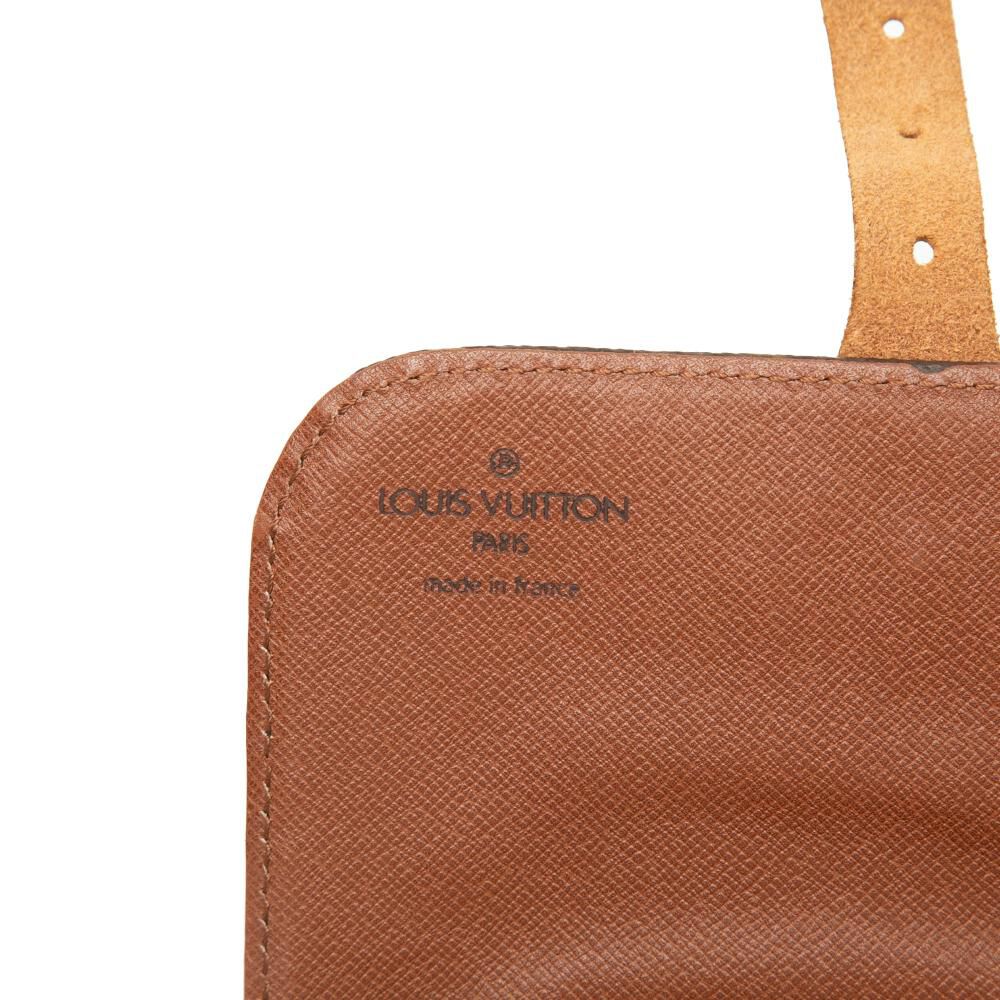 Louis Vuitton Cartouchiere