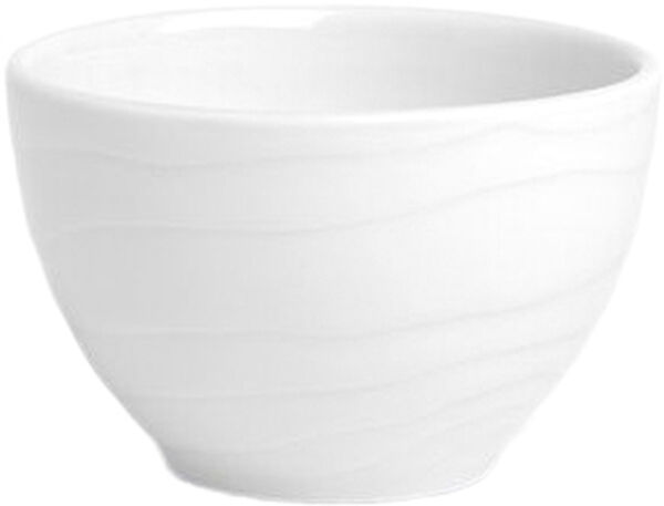 Boulogne kop hvid 18 cl Ø8,5cm