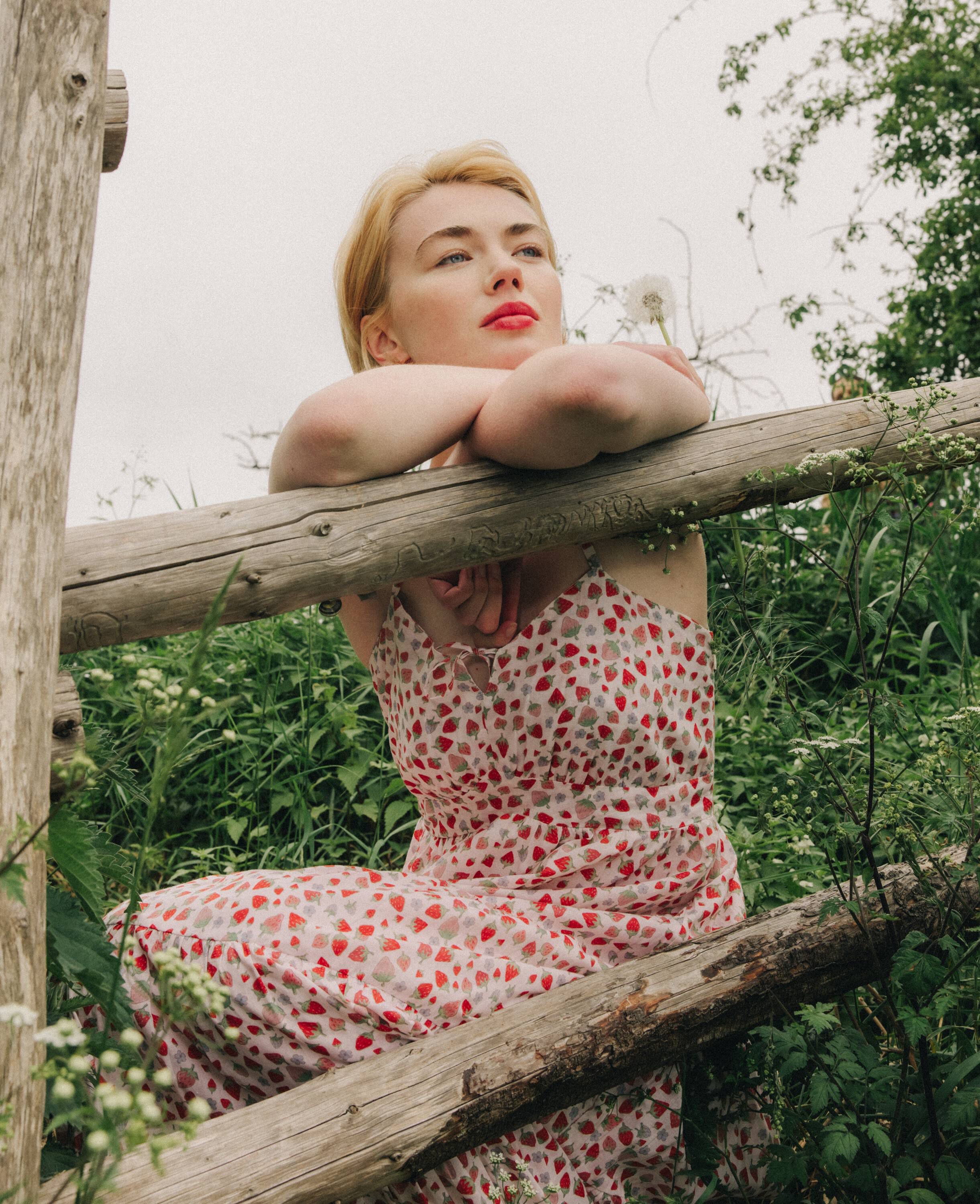 Malou Dress
