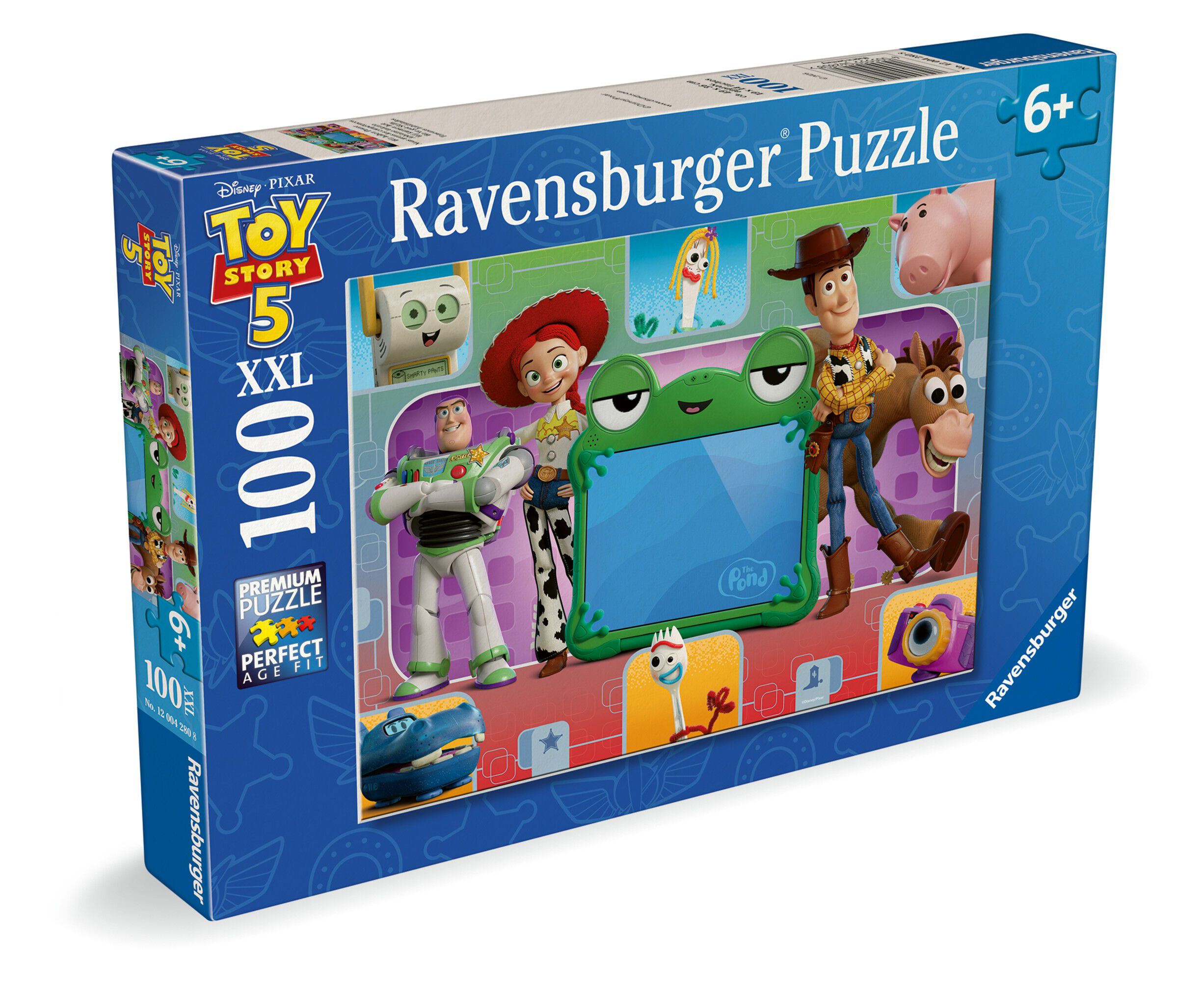 Toy Story 5 - 100p