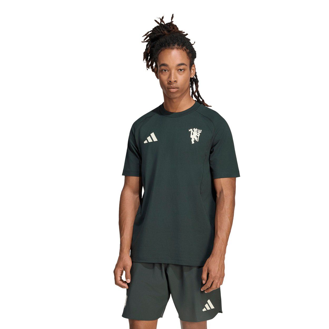Manchester United Tiro Travel T-Shirt