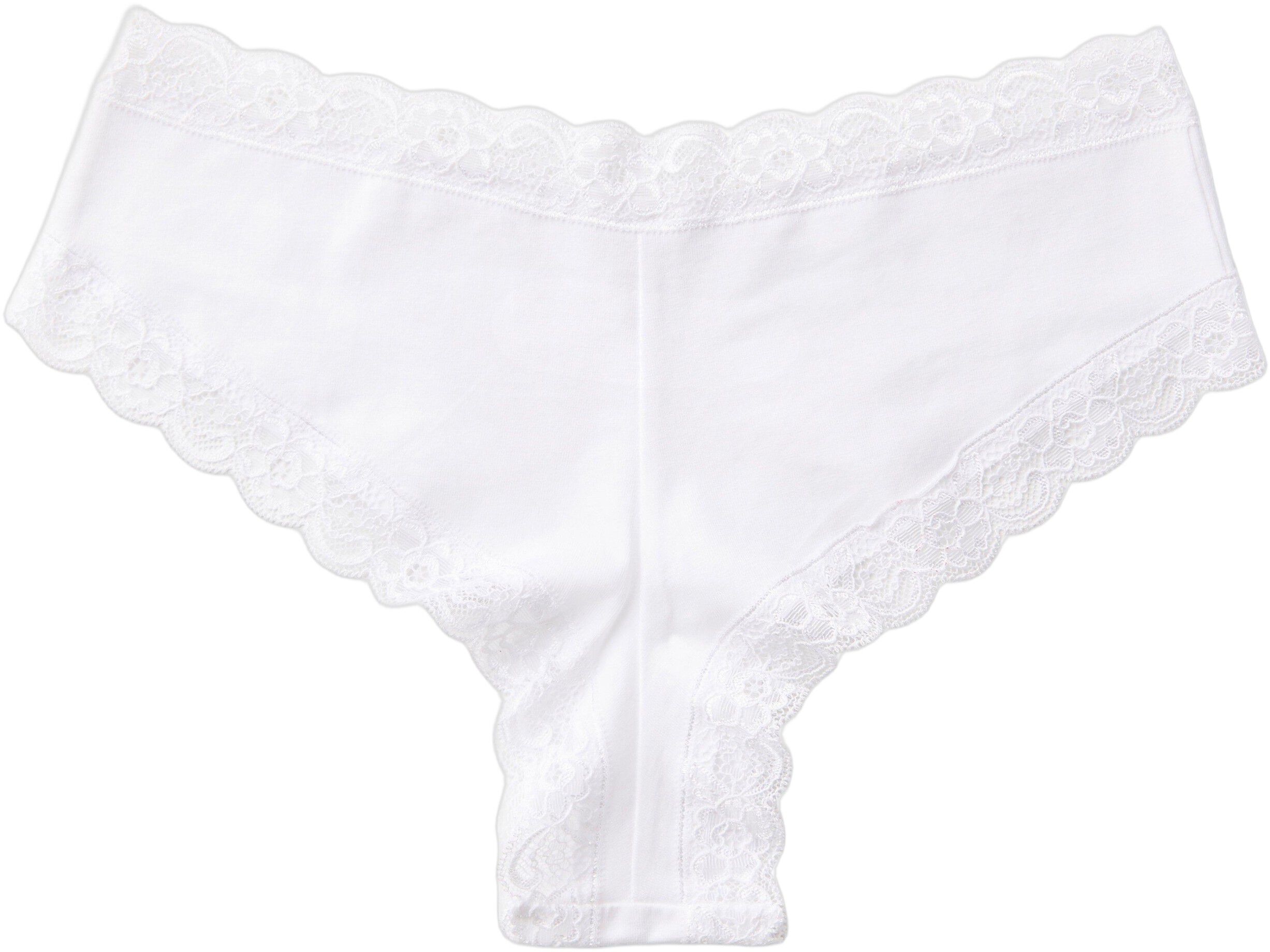 Brasilianske trusser med normal talje