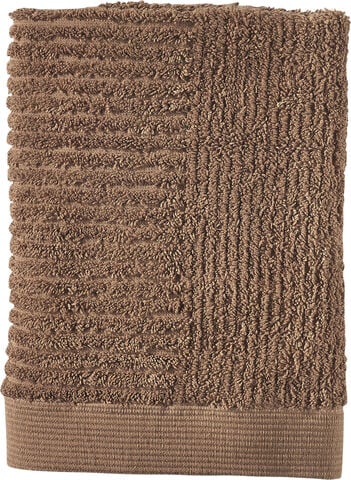 Håndklæde Classic 50x70 Terracotta