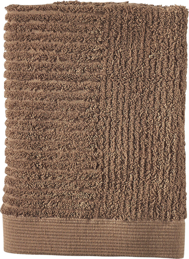 Håndklæde Classic 50x70 Terracotta