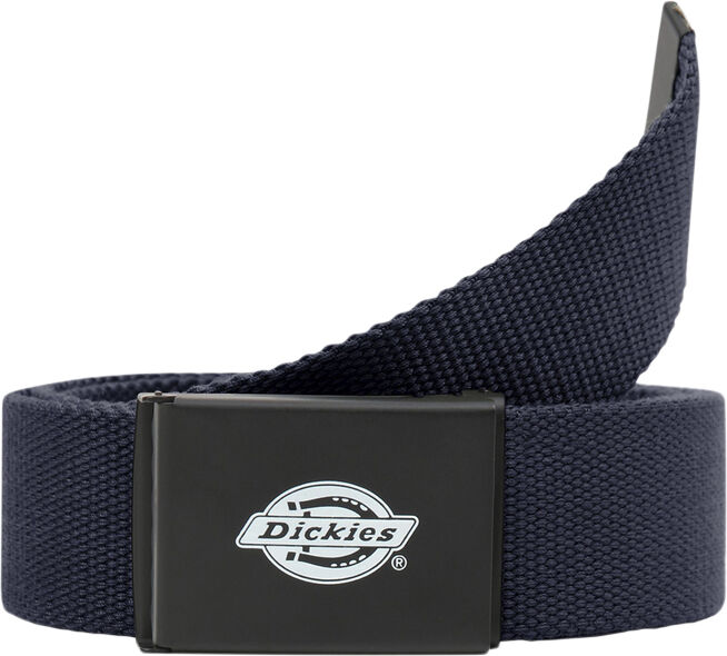 ORCUTT WEBBING BELT DARK IVY