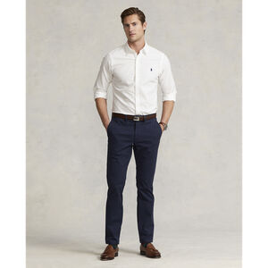STRAIGHT FIT BEDFORD PANT