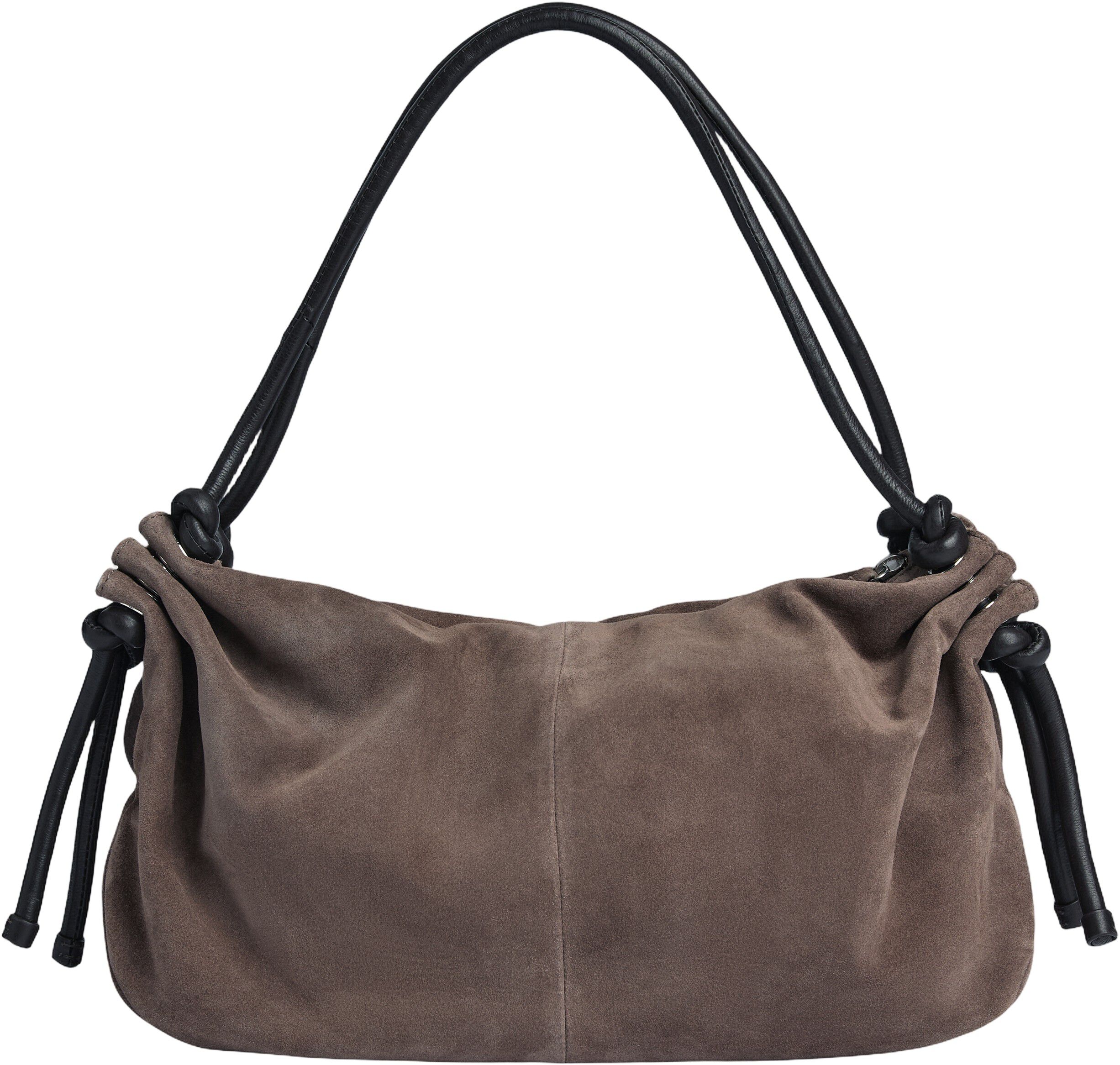 ReignMBG Bag, Suede