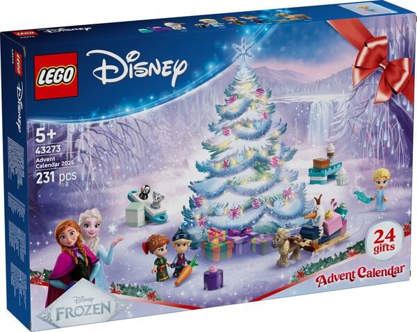 Disney Frost Julekalender 43273