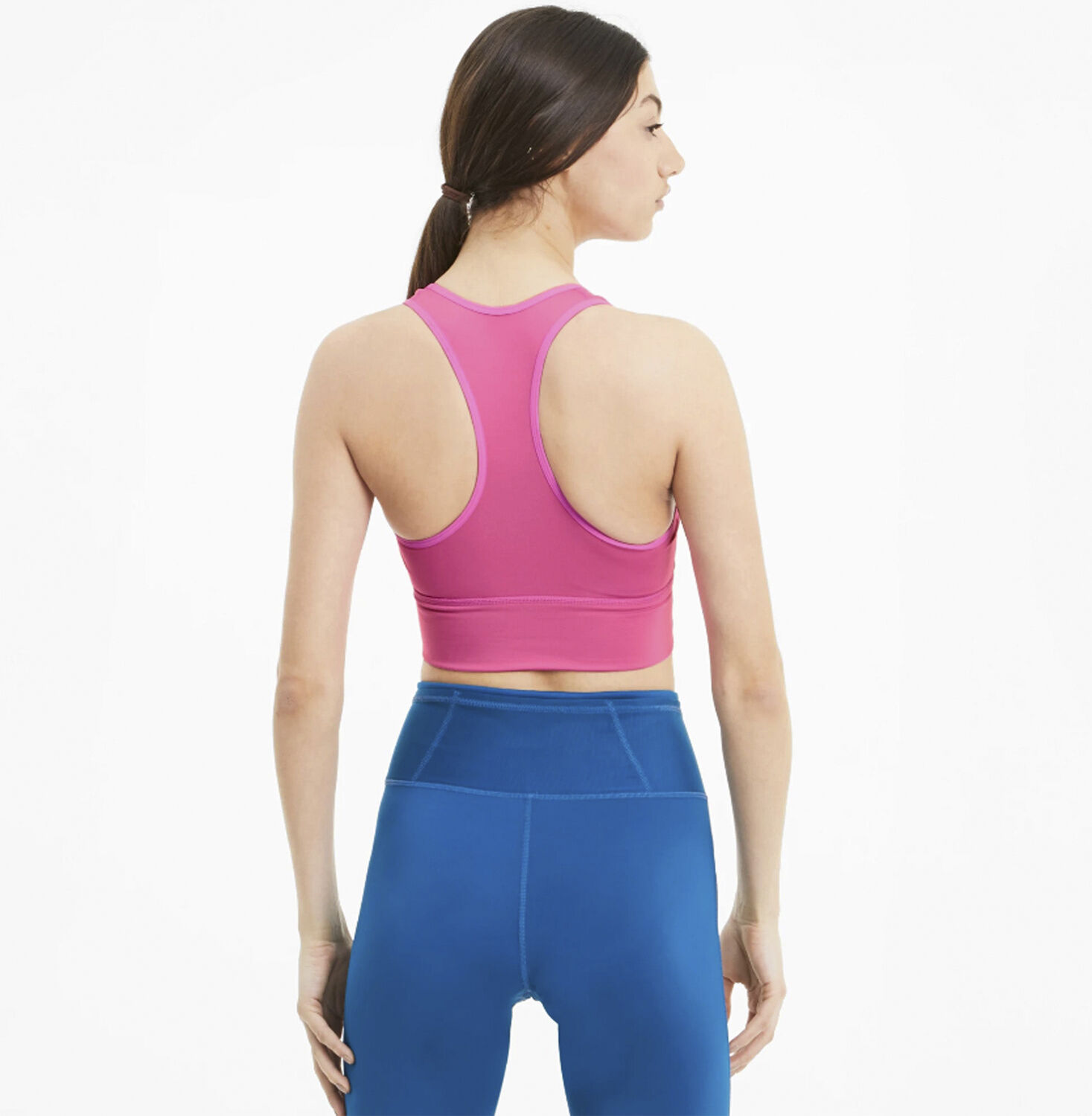 Mid Impact Long Line Sports BH