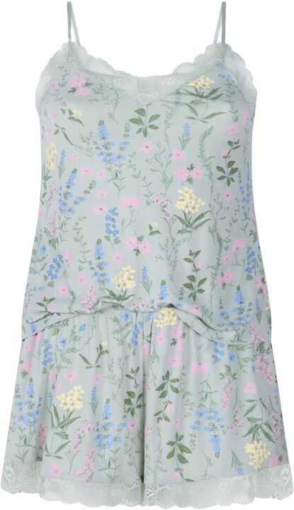Cami Short Pyjama Set