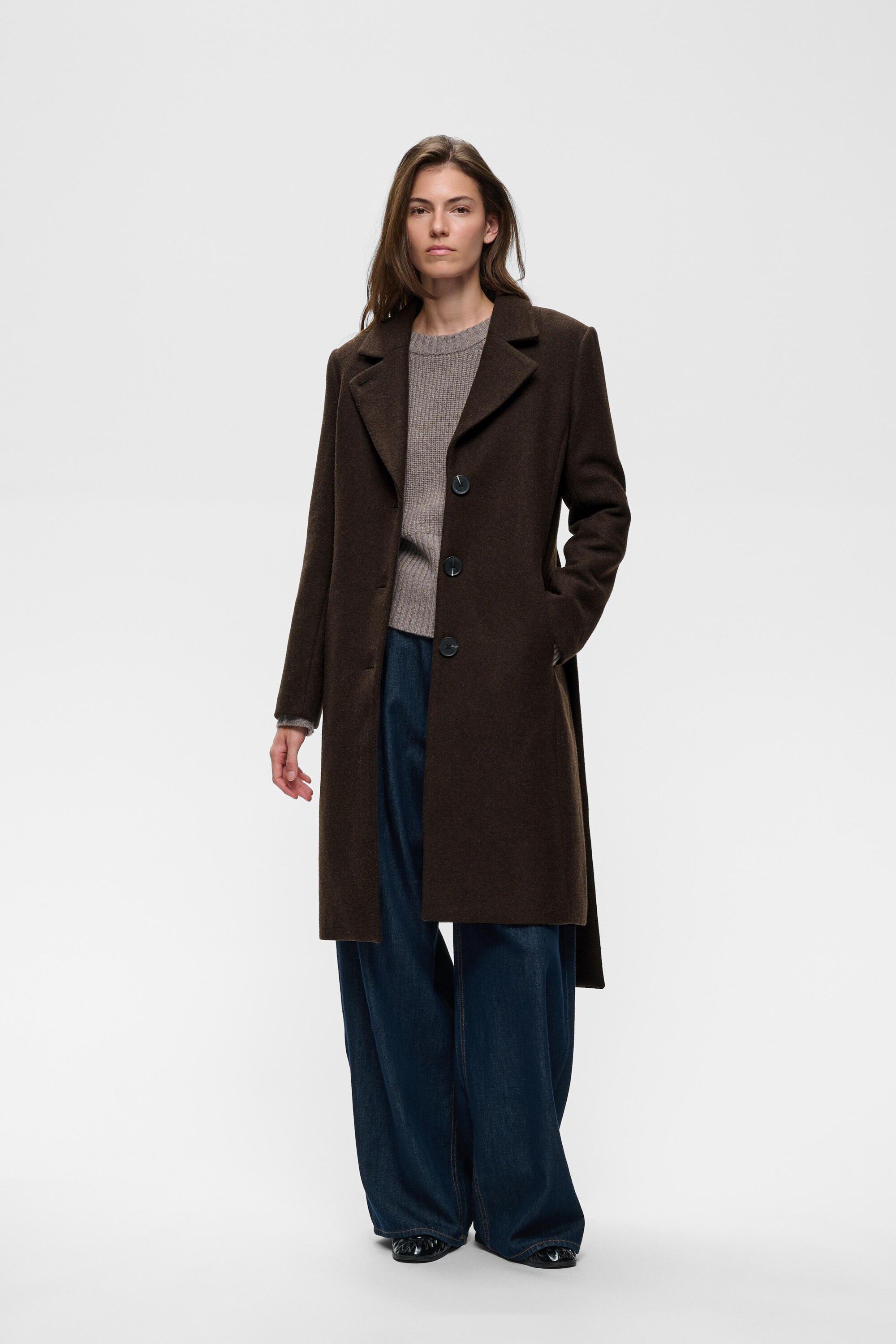 ZORAHIW CLASSIC COAT